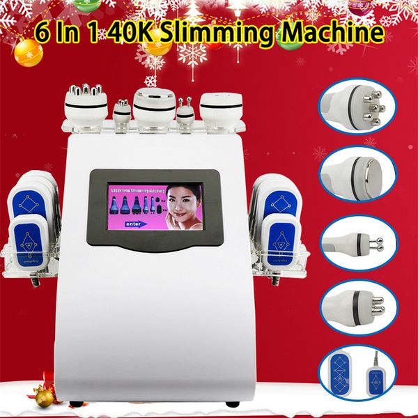 new model 40k rf ultrasonic liposuction cavitation 8 pads lipo laser slimming machine vacuum rf skin care salon spa equipment
new model 40k rf ultrasonic liposuction cavitation 8 pads lipo laser slimming machine vacuum rf skin care salon spa equipment