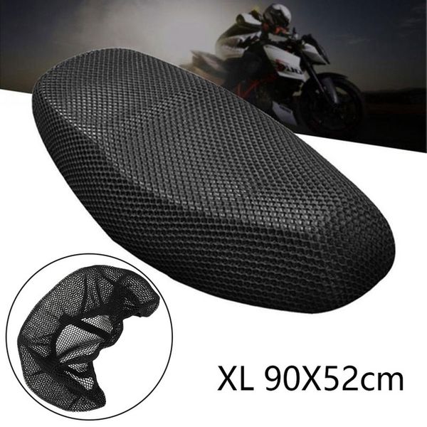 2x 3d black motorcycle electric bike net seat cover mesh durable breathable protector cushion
2x 3d black motorcycle electric bike net seat cover mesh durable breathable protector cushion