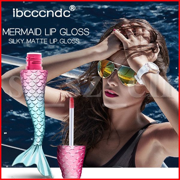 ibcccndc mermaid lip gloss shiny matte lip glaze non-stick cup lip gloss makeup lipgloss 20 colors velvet liquid lipstick long lasting
ibcccndc mermaid lip gloss shiny matte lip glaze non-stick cup lip gloss makeup lipgloss 20 colors velvet liquid lipstick long lasting
