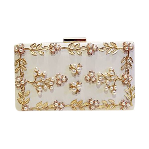 ladybabag brand women leaf pearl chain evening handbag party clutch purse shoulder cross bag dropshipping torebka damska
ladybabag brand women leaf pearl chain evening handbag party clutch purse shoulder cross bag dropshipping torebka damska