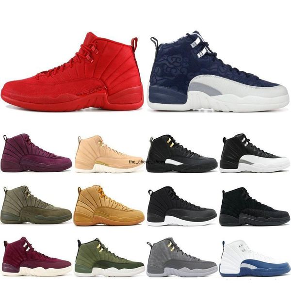 12 premium deep royal blue suede 12s black nylon basketball shoes men sports shoes sneakers boots
12 premium deep royal blue suede 12s black nylon basketball shoes men sports shoes sneakers boots