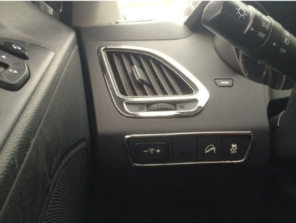 abs outlet chrome trim decoration cover ring car accessories for hyundai ix35 2011 2012 2013 2014
abs outlet chrome trim decoration cover ring car accessories for hyundai ix35 2011 2012 2013 2014