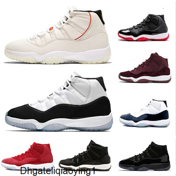 2020 platinum tint alternate gamma concord 45 prom night xi 11s cap and gown men women basketball shoes bred mens trainers sports sneakers, Black
2020 platinum tint alternate gamma concord 45 prom night xi 11s cap and gown men women basketball shoes bred mens trainers sports sneakers, Black