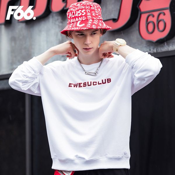 2019 designer men | men's autumn and winter round neck pullover sweater tide card printing loose shirt tide adolescent hip hop country, Black
2019 designer men | men's autumn and winter round neck pullover sweater tide card printing loose shirt tide adolescent hip hop country, Black