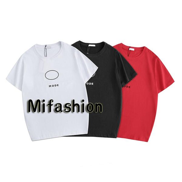 19ss spring summer luxury europe france paris classic mode tshirt fashion men women t shirt short sleeve cotton casual tee, White
19ss spring summer luxury europe france paris classic mode tshirt fashion men women t shirt short sleeve cotton casual tee, White