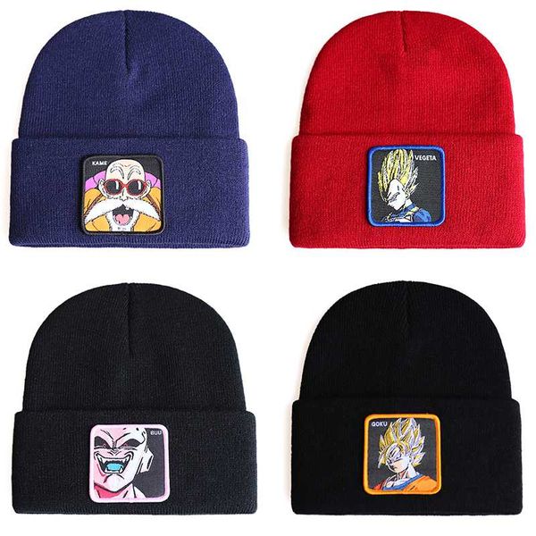 z majin buu beanie cotton casual skullies men women warm knitted winter hat solid cap kame vegeta goku
z majin buu beanie cotton casual skullies men women warm knitted winter hat solid cap kame vegeta goku