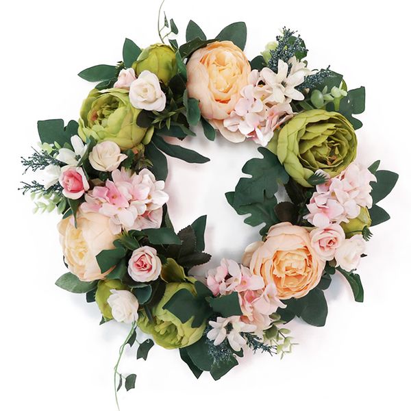 lifelike party handmade christmas wedding wall hanging door ornament floral garland simulation flowers artificial wreath window
lifelike party handmade christmas wedding wall hanging door ornament floral garland simulation flowers artificial wreath window