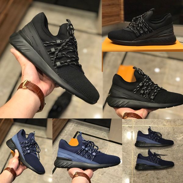 fashion classic luxury senior handmade men's genuine leather set foot breathable leisure designer sports shoes size 38~45 with. box, Black
fashion classic luxury senior handmade men's genuine leather set foot breathable leisure designer sports shoes size 38~45 with. box, Black