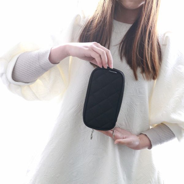 makeup bag with mirror nylon waterproof cosmetic toiletry travel pouch organizer new
makeup bag with mirror nylon waterproof cosmetic toiletry travel pouch organizer new