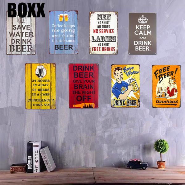 shabby chic metal tin sign beer alcohol wall plaque poster restaurant bar pub iron paintings wall stickers decor
shabby chic metal tin sign beer alcohol wall plaque poster restaurant bar pub iron paintings wall stickers decor