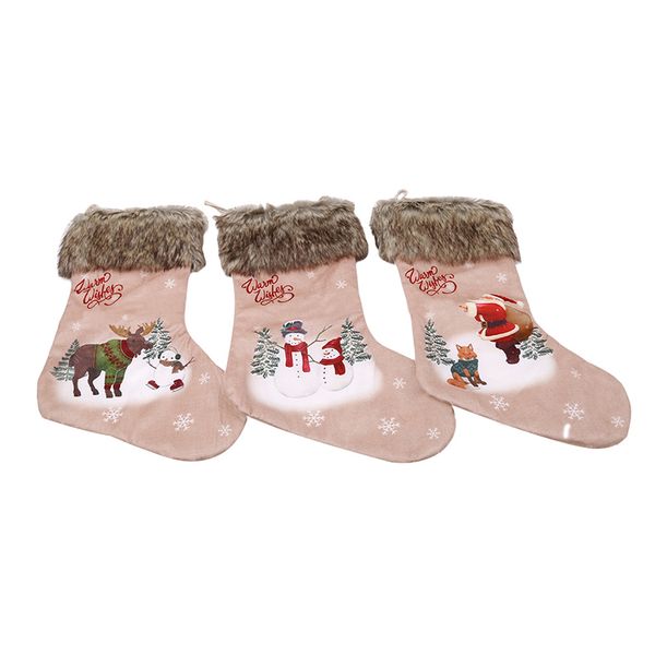 christmas snowman decorations for home snowflake stocking socks ornaments xmas party decor natal supplies gift candy
christmas snowman decorations for home snowflake stocking socks ornaments xmas party decor natal supplies gift candy
