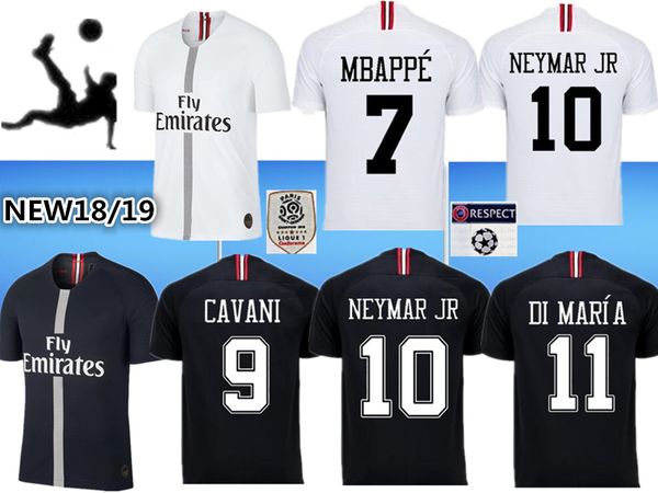 2018 new p g jer ey 18 19 champion league mbappe black white cavani track uit maria jordam occer jer ey pari maillot foot hirt
2018 new p g jer ey 18 19 champion league mbappe black white cavani track uit maria jordam occer jer ey pari maillot foot hirt