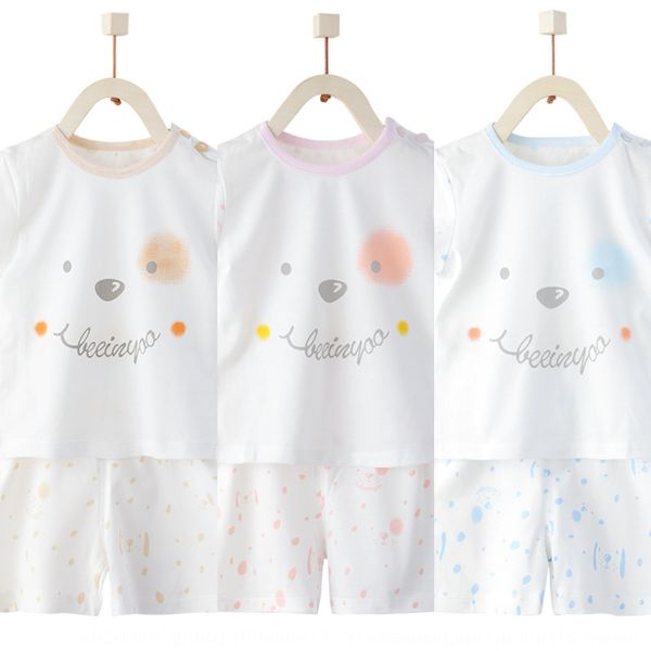 svuoq infant suit thin cotton men's and air conditioning home clothing women's short-sleeved shorts air-conditioned clothes home c
svuoq infant suit thin cotton men's and air conditioning home clothing women's short-sleeved shorts air-conditioned clothes home c