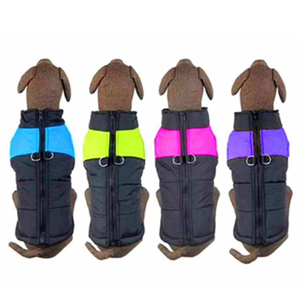 waterproof pet dog puppy vest jacket chihuahua clothing warm winter dog clothes coat for small medium large dogs 4 colors s-5xl
waterproof pet dog puppy vest jacket chihuahua clothing warm winter dog clothes coat for small medium large dogs 4 colors s-5xl