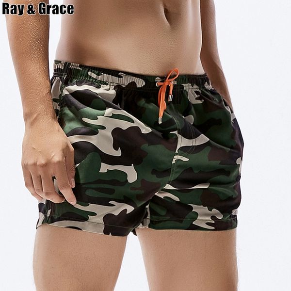 ray grace summer men's board shorts camouflage army surf shorts beachwear for men quik drying water sports surfwear
ray grace summer men's board shorts camouflage army surf shorts beachwear for men quik drying water sports surfwear