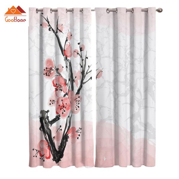 pink cherry blossoms flower window curtains living room outdoor fabric drapes curtain home decor
pink cherry blossoms flower window curtains living room outdoor fabric drapes curtain home decor