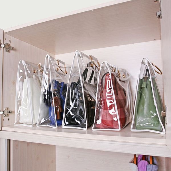 transparent dust bag clear purse organizer dustproof handbag wardrobe hook holder for women valentine's day
transparent dust bag clear purse organizer dustproof handbag wardrobe hook holder for women valentine's day