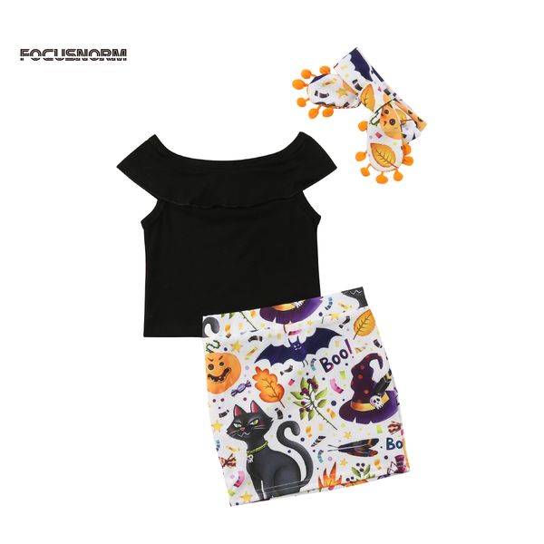 Halloween Newborn Infant Baby Girl Solid Tops Skirt Shorts Bottoms Clothes 1-6 T Lovely Baby Girl Clothing Set
Halloween Newborn Infant Baby Girl Solid Tops Skirt Shorts Bottoms Clothes 1-6 T Lovely Baby Girl Clothing Set