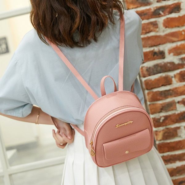 bagpack женский дамы школа рюкзак мини рюкзак женщины кожа pu сумка для девочек-подростков дети многофункциональный малый
bagpack женский дамы школа рюкзак мини рюкзак женщины кожа pu сумка для девочек-подростков дети многофункциональный малый