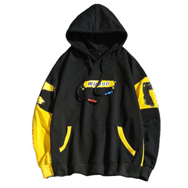 letter men hip hop hoodie oversized fashion hooded sweatshirt pullover streetwear hoody male fashion hoodies sweatshirts size m-5xl, Black
letter men hip hop hoodie oversized fashion hooded sweatshirt pullover streetwear hoody male fashion hoodies sweatshirts size m-5xl, Black