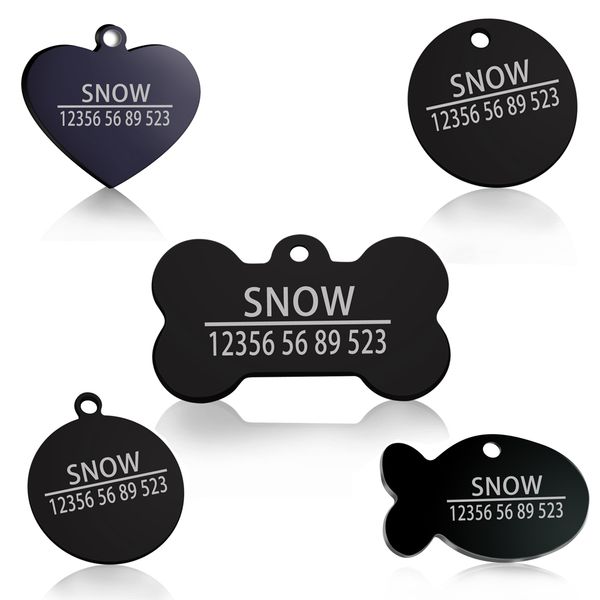 new 1pcs pawfect new engraving dog cat tag dog collar stainless steel id tag name telephone pet cat collar accessories
new 1pcs pawfect new engraving dog cat tag dog collar stainless steel id tag name telephone pet cat collar accessories