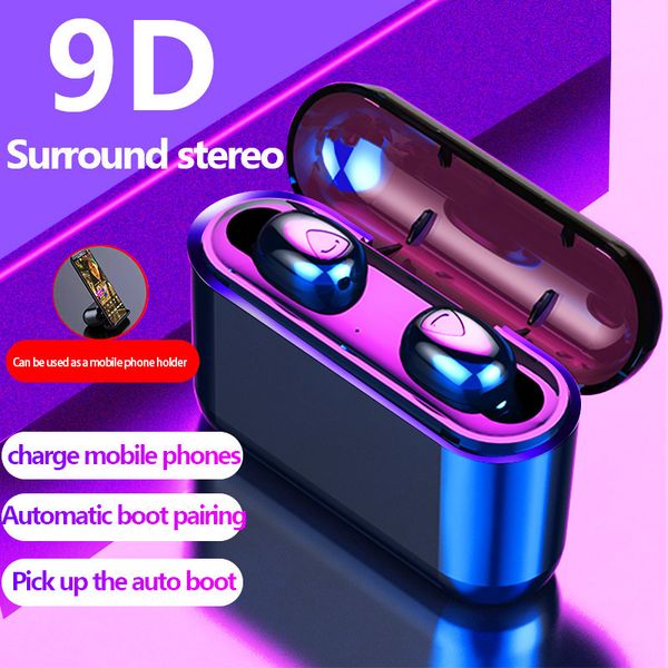 x9s tws bluetooth earphones 9d stereo wireless earbuds mini headset waterproof head with mic for iphone xiaomi smartphone lowest
x9s tws bluetooth earphones 9d stereo wireless earbuds mini headset waterproof head with mic for iphone xiaomi smartphone lowest