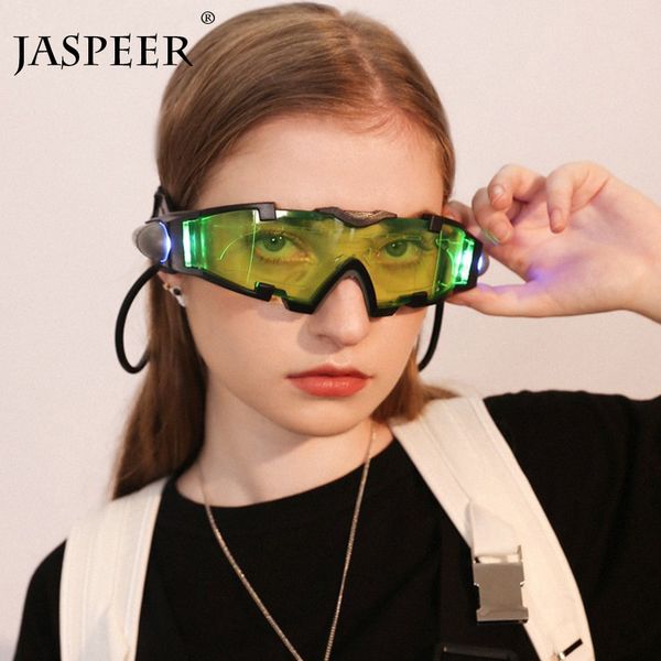 jaspeer night light goggles sunglasses women vintage clout sunglasses fashion retro mens sunglasses kids eyewear, Blue
jaspeer night light goggles sunglasses women vintage clout sunglasses fashion retro mens sunglasses kids eyewear, Blue