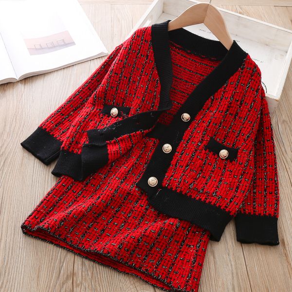 teens girls sweater baby warm clothing set 2 pieces winter dress outfit cotton children causal clothes kids knitwear suit t200413, White
teens girls sweater baby warm clothing set 2 pieces winter dress outfit cotton children causal clothes kids knitwear suit t200413, White
