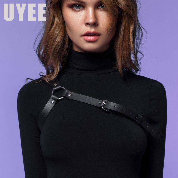 uyee harajuku bust garter prom dress leather harness strappy body suspenders bondage belt lingerie stockings bondage lb-003, Black;white
uyee harajuku bust garter prom dress leather harness strappy body suspenders bondage belt lingerie stockings bondage lb-003, Black;white
