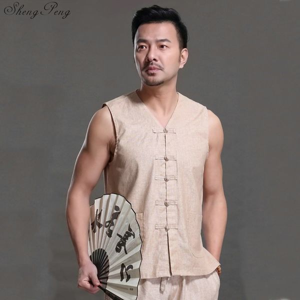 traditional chinese clothing shanghai tang oriental mens clothing traditional chinese vest hanfu men v776, Red
traditional chinese clothing shanghai tang oriental mens clothing traditional chinese vest hanfu men v776, Red