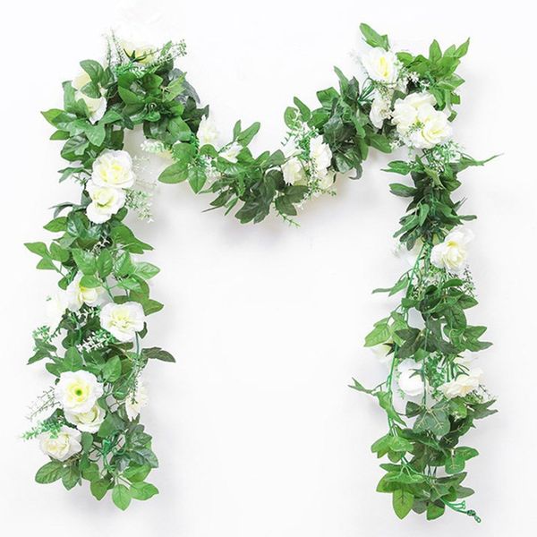 отель офис 2x 2.4m искусственный цветок шелковые роза garland vine ivy зеленые листья лист главная свадьба декор сада
отель офис 2x 2.4m искусственный цветок шелковые роза garland vine ivy зеленые листья лист главная свадьба декор сада