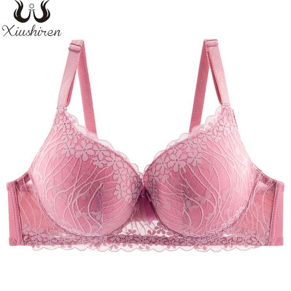 xiushiren full cup underwire push up floral bra big size thin cup brassiere lace underwear lingerie 95d 100d 105d 110d, Red;black
xiushiren full cup underwire push up floral bra big size thin cup brassiere lace underwear lingerie 95d 100d 105d 110d, Red;black