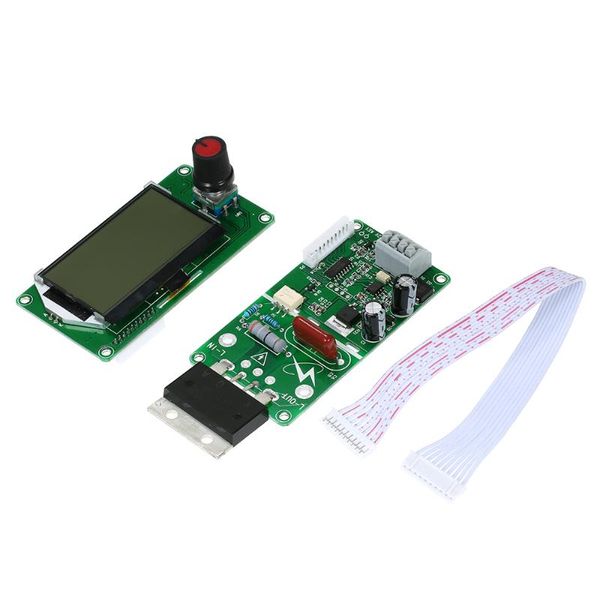 40a/100a digital lcd double pulse encoder spot welder machine time control module board
40a/100a digital lcd double pulse encoder spot welder machine time control module board