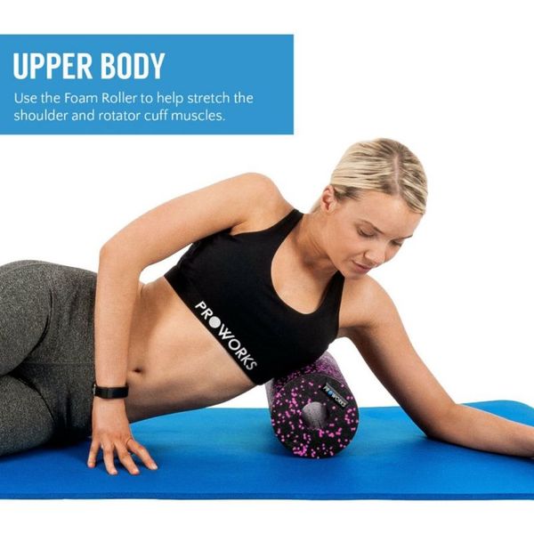high hardness foam shaft yoga column fitness body shaping roller massage equipment yoga supplies yoga circles
high hardness foam shaft yoga column fitness body shaping roller massage equipment yoga supplies yoga circles