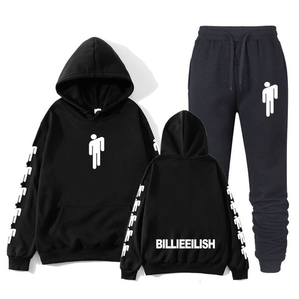 eilish piece tracksuit women billie men off white hoodie sweatshirt female sport pullover suits men's sport suit set tracksuit, Black
eilish piece tracksuit women billie men off white hoodie sweatshirt female sport pullover suits men's sport suit set tracksuit, Black