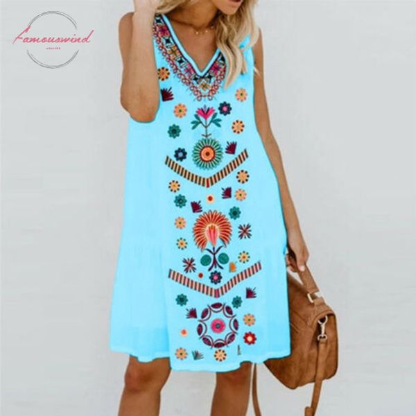 women sleeveless boho dress v neck floral print ladies summer causal beach loose dress solid plus size 3xl dresses vestido, Black;gray
women sleeveless boho dress v neck floral print ladies summer causal beach loose dress solid plus size 3xl dresses vestido, Black;gray