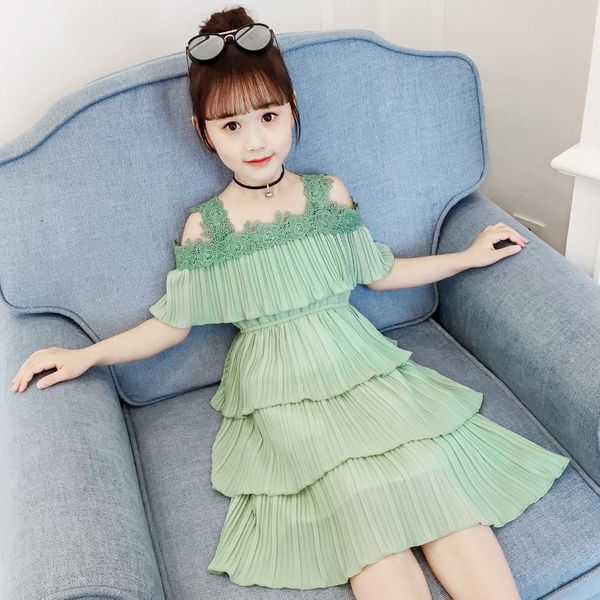 princess party dress for kids girl elegant dresses korean style fashion tiered tulle dress spaghetti strap pleated fairy clothes, Red;yellow
princess party dress for kids girl elegant dresses korean style fashion tiered tulle dress spaghetti strap pleated fairy clothes, Red;yellow