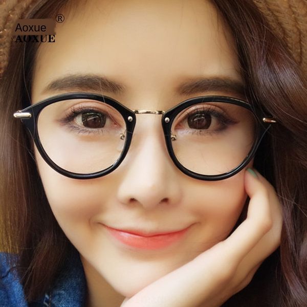 s1835 men's and women's myopia myopia frame plain glasses frame literary style glasses, Silver
s1835 men's and women's myopia myopia frame plain glasses frame literary style glasses, Silver