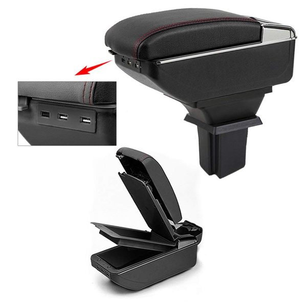 car armrest box cover auto seat central double storage space with usb charge organizer interior car styling for
car armrest box cover auto seat central double storage space with usb charge organizer interior car styling for