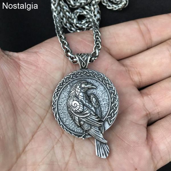 10pcs crow horn of odin raven amulet viking runes pagan jewelry pendants necklaces wholesale, Silver
10pcs crow horn of odin raven amulet viking runes pagan jewelry pendants necklaces wholesale, Silver