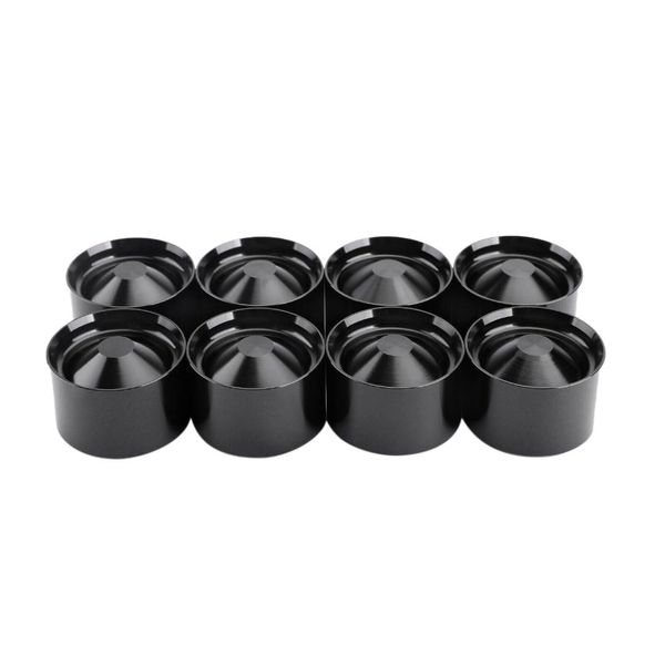 8pcs black aluminum storage cup for napa 4003 / wix 24003 od 1.797 inch id 1.620 inch
8pcs black aluminum storage cup for napa 4003 / wix 24003 od 1.797 inch id 1.620 inch