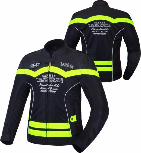 benkia motorcycle jacket moto jacket armor breathable street motorbike mesh cruiser touring riding clothing
benkia motorcycle jacket moto jacket armor breathable street motorbike mesh cruiser touring riding clothing
