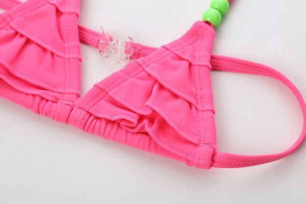 new 2019 girls bikini set 2~7y girls swimsuit ruffle style children swimwear swimming suit for kid girls-st113
new 2019 girls bikini set 2~7y girls swimsuit ruffle style children swimwear swimming suit for kid girls-st113