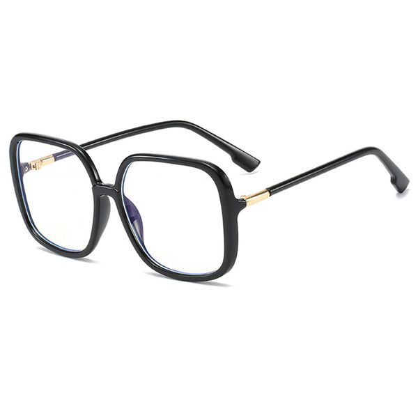 juli oversized square blue light blocking glasses for women anti ray lens protection optical eyeglasses computer glasses 6030, White;black
juli oversized square blue light blocking glasses for women anti ray lens protection optical eyeglasses computer glasses 6030, White;black