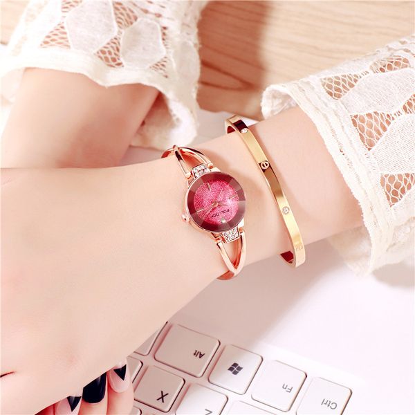 luxury watches women watch casual bracelet watch woman alloy band rhinestone analog quartz female clock gift for girls relogio, Slivery;brown
luxury watches women watch casual bracelet watch woman alloy band rhinestone analog quartz female clock gift for girls relogio, Slivery;brown
