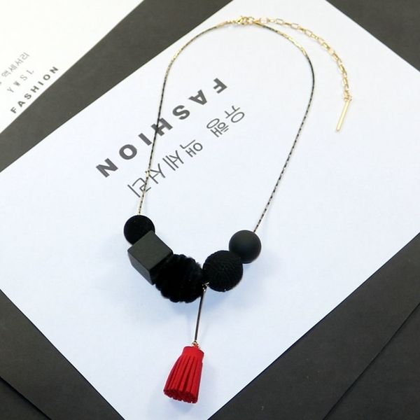 ydgy2019 winter new style bottom bowl winding ball mid-long necklace, tassel pendant sweater chain wholesale, Silver
ydgy2019 winter new style bottom bowl winding ball mid-long necklace, tassel pendant sweater chain wholesale, Silver