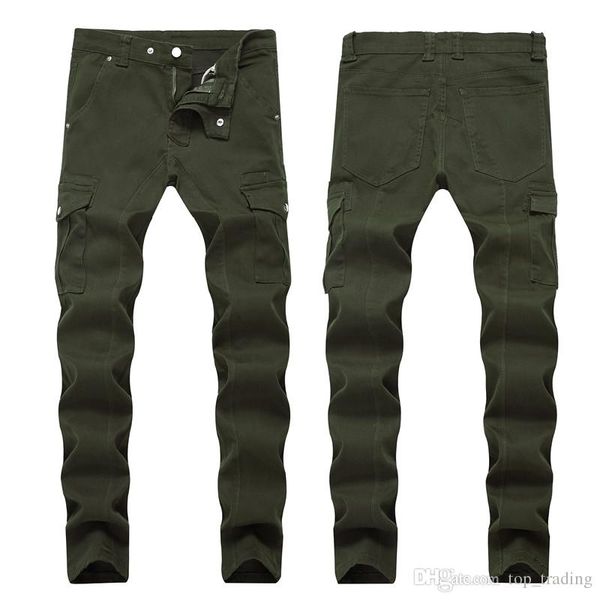 men's distressed ripped skinny jeans fashion brand designer mens jeans slim motorcycle moto biker mens denim pants hip hop men jeans 12, Blue
men's distressed ripped skinny jeans fashion brand designer mens jeans slim motorcycle moto biker mens denim pants hip hop men jeans 12, Blue