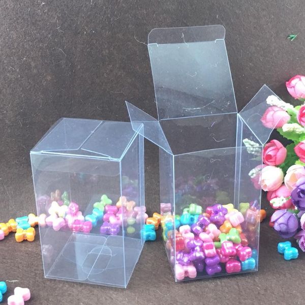 30pcs 6*6*5cm clear plastic pvc box packing boxes for gifts/chocolate/candy/cosmetic/crafts square transparent pvc box
30pcs 6*6*5cm clear plastic pvc box packing boxes for gifts/chocolate/candy/cosmetic/crafts square transparent pvc box