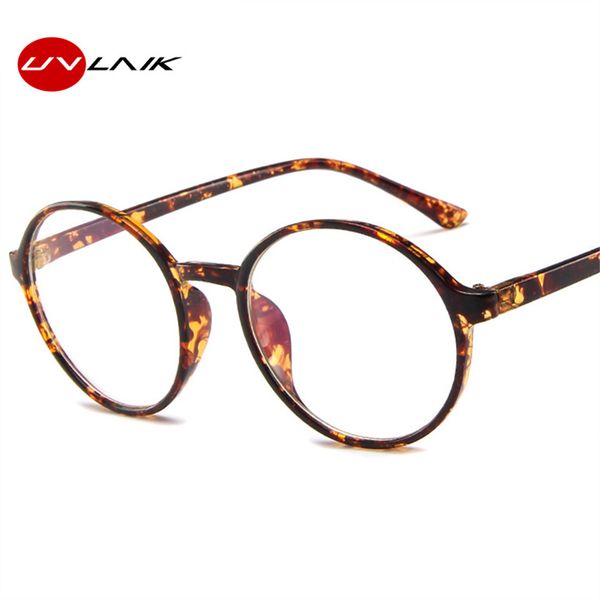 uvlaik fashion transparent round glasses frame women spectacle men eye glasses frame nerd optical frames clear lens, Black
uvlaik fashion transparent round glasses frame women spectacle men eye glasses frame nerd optical frames clear lens, Black