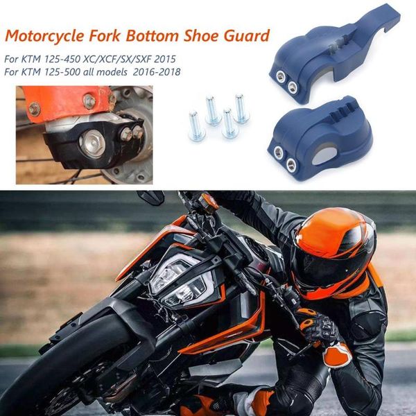 fork bottom shoe guard cover protector durable environmental protection and durability for wp fork xc xcf sx sxf
fork bottom shoe guard cover protector durable environmental protection and durability for wp fork xc xcf sx sxf